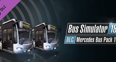 Bus Simulator 18 – Mercedes-Benz Bus Pack 1