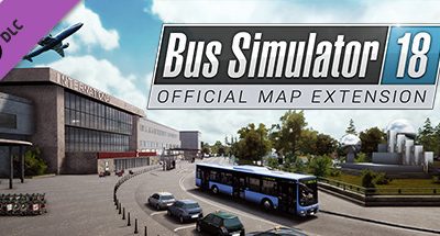 Bus Simulator 18 – Official map extension