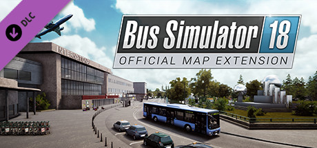 Cover image of  Bus Simulator 18 - Official map extension