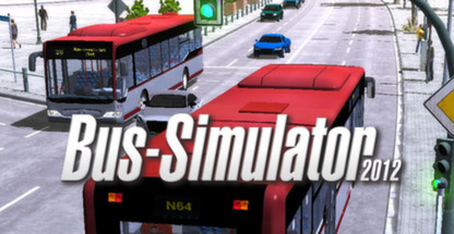 Cover image of  Bus Simulator 2012