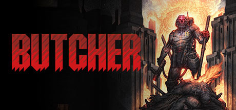 Cover image of  BUTCHER