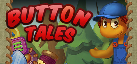 Cover image of  Button Tales