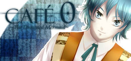 Cover image of  CAFE 0 ~The Drowned Mermaid~