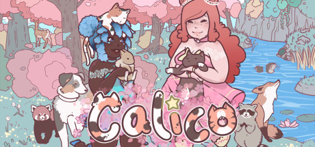 Cover image of  Calico