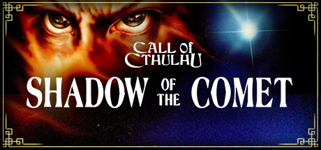 Cover image of  Call of Cthulhu: Shadow of the Comet