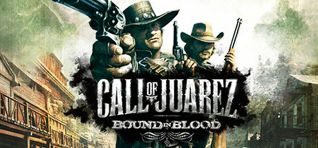 Cover image of  Call of Juarez: Bound in Blood Steam Edition