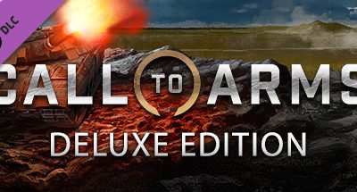 Call to Arms – Deluxe Edition upgrade