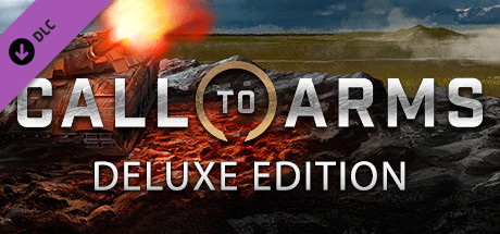 Cover image of  Call to Arms - Deluxe Edition upgrade