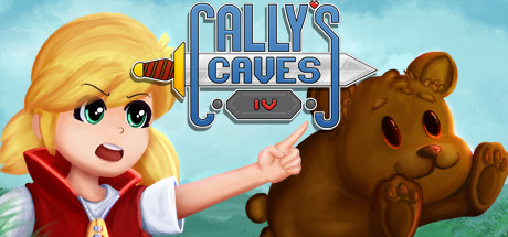 Cally’s Caves 4