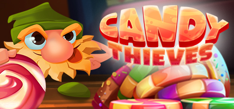 Cover image of  Candy Thieves - Tale of Gnomes