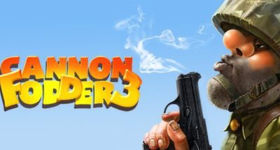 Cannon Fodder 3