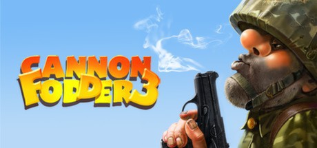 Cover image of  Cannon Fodder 3