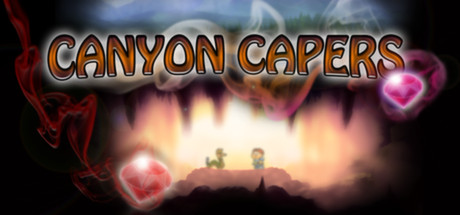 Cover image of  Canyon Capers