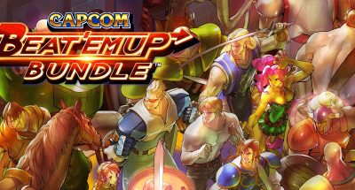 Capcom Beat ‘Em Up Bundle