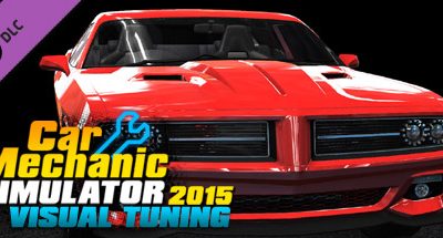 Car Mechanic Simulator 2015 – Visual Tuning