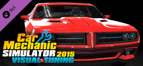 Cover image of  Car Mechanic Simulator 2015 - Visual Tuning