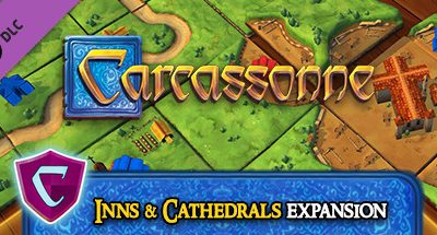 Carcassonne – Inns & Cathedrals