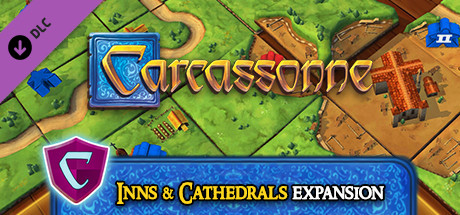 Carcassonne – Inns & Cathedrals