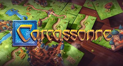 Carcassonne – Tiles & Tactics