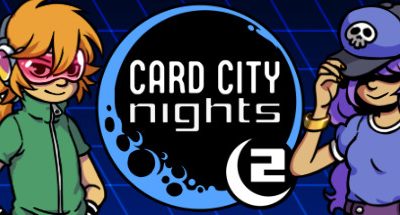 Card City Nights 2