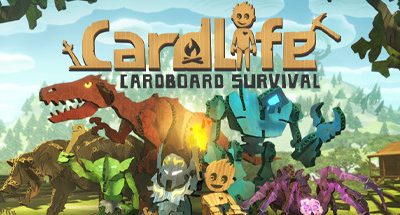 CardLife: Creative Survival