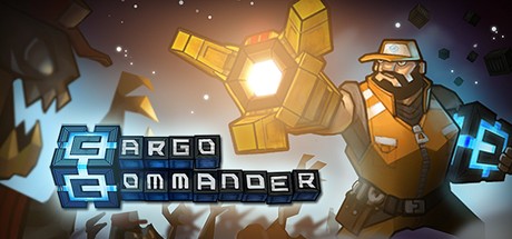 Cover image of  Cargo Commander