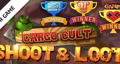 Cargo Cult: Shoot’n’Loot VR