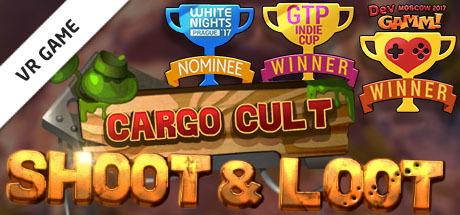 Cover image of  Cargo Cult: ShootnLoot VR