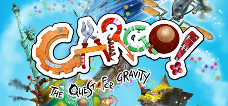 Cover image of  Cargo The Quest for Gravity