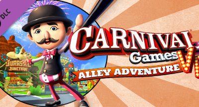 Carnival Games VR: Alley Adventure