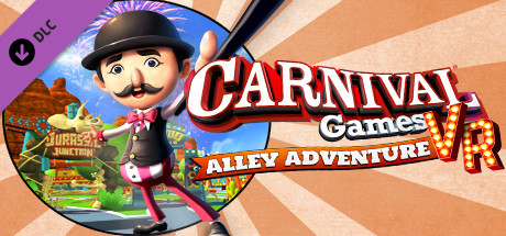 Cover image of  Carnival Games VR: Alley Adventure