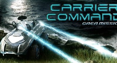 Carrier Command: Gaea Mission