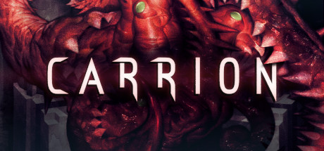 Cover image of  CARRION