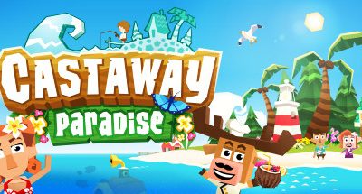 Castaway Paradise – live among the animals