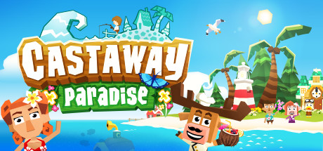 Cover image of  Castaway Paradise