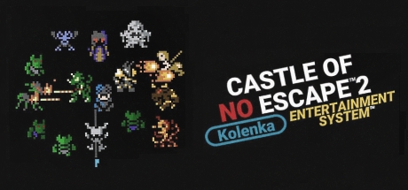 Cover image of  Castle of no Escape 2