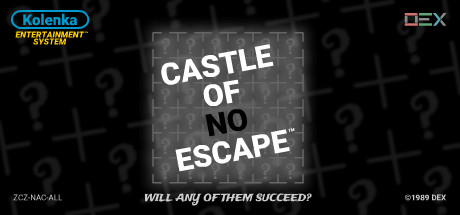 Cover image of  Castle of no Escape