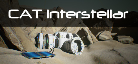 Cover image of  CAT Interstellar