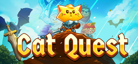 Cover image of  Cat Quest