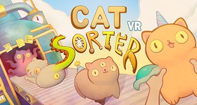 Cat Sorter VR