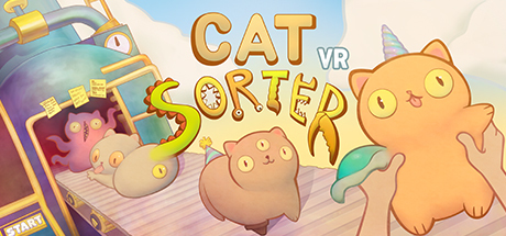 Cover image of  Cat Sorter VR