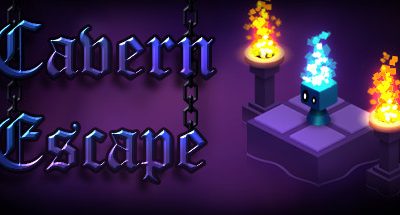 Cavern Escape Extremely Hard game