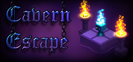 Cover image of  Cavern Escape