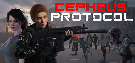 Cover image of  Cepheus Protocol