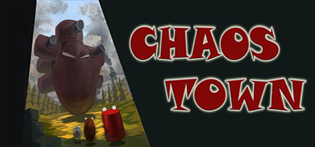 Cover image of  Chaos Town