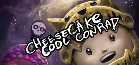 Cover image of  Cheesecake Cool Conrad