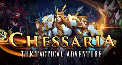 Chessaria: The Tactical Adventure (Chess)