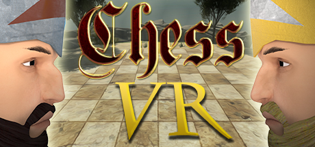 Cover image of  ChessVR