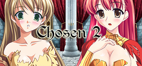 Cover image of  Chosen 2