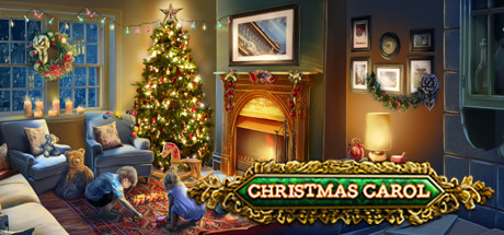 Cover image of  Christmas Carol